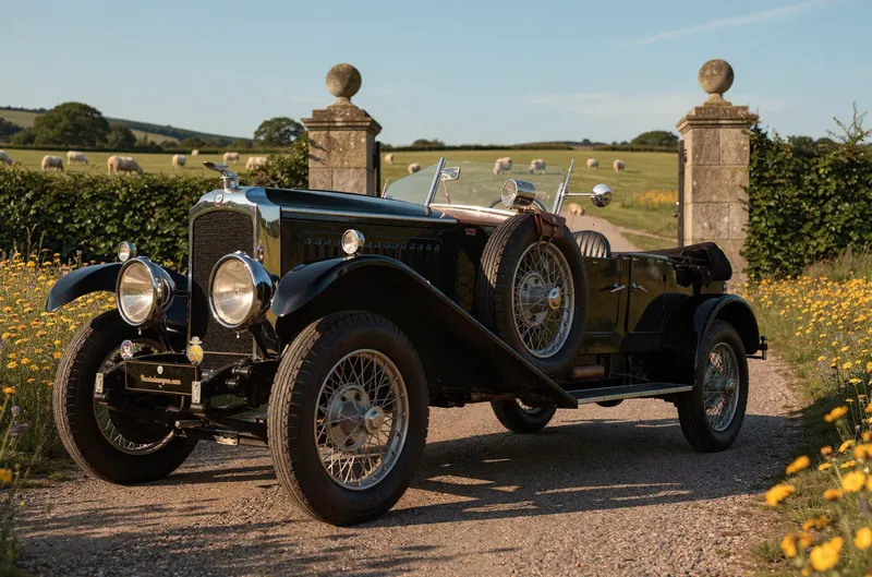 T80 OPEN TOURER 1