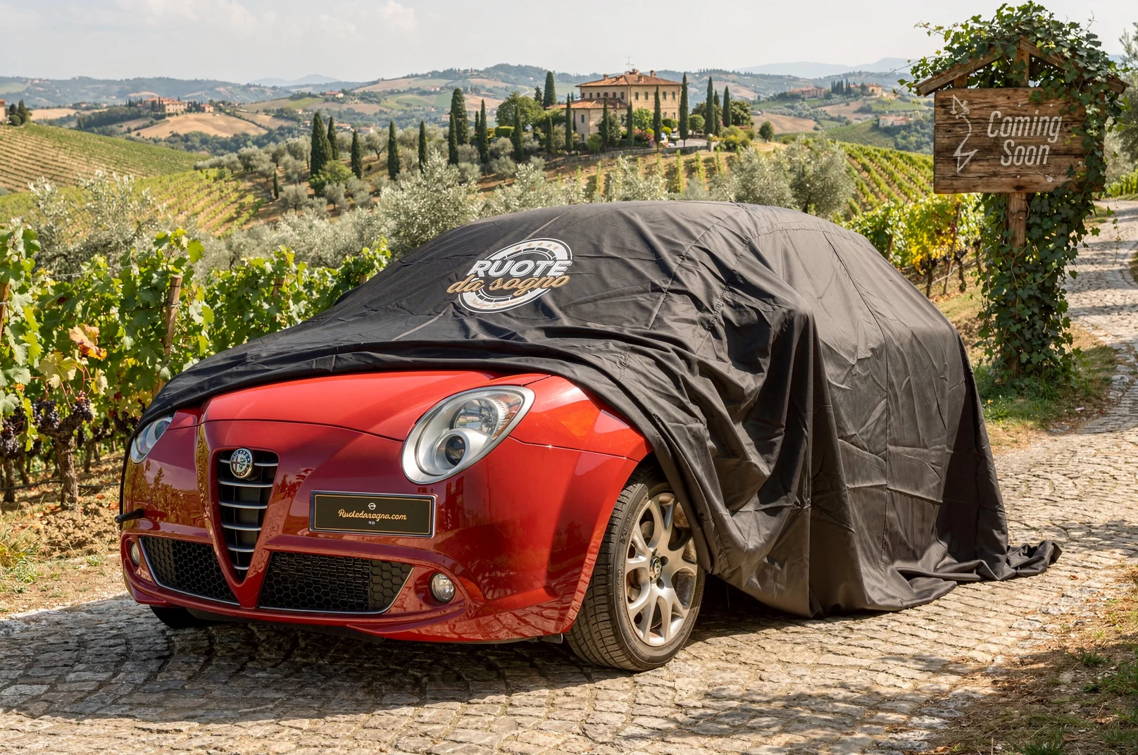 Alfa Romeo MITO 1.3 JTDm