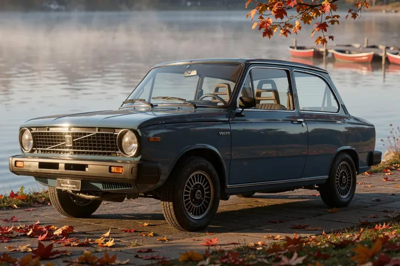 Volvo 66 1