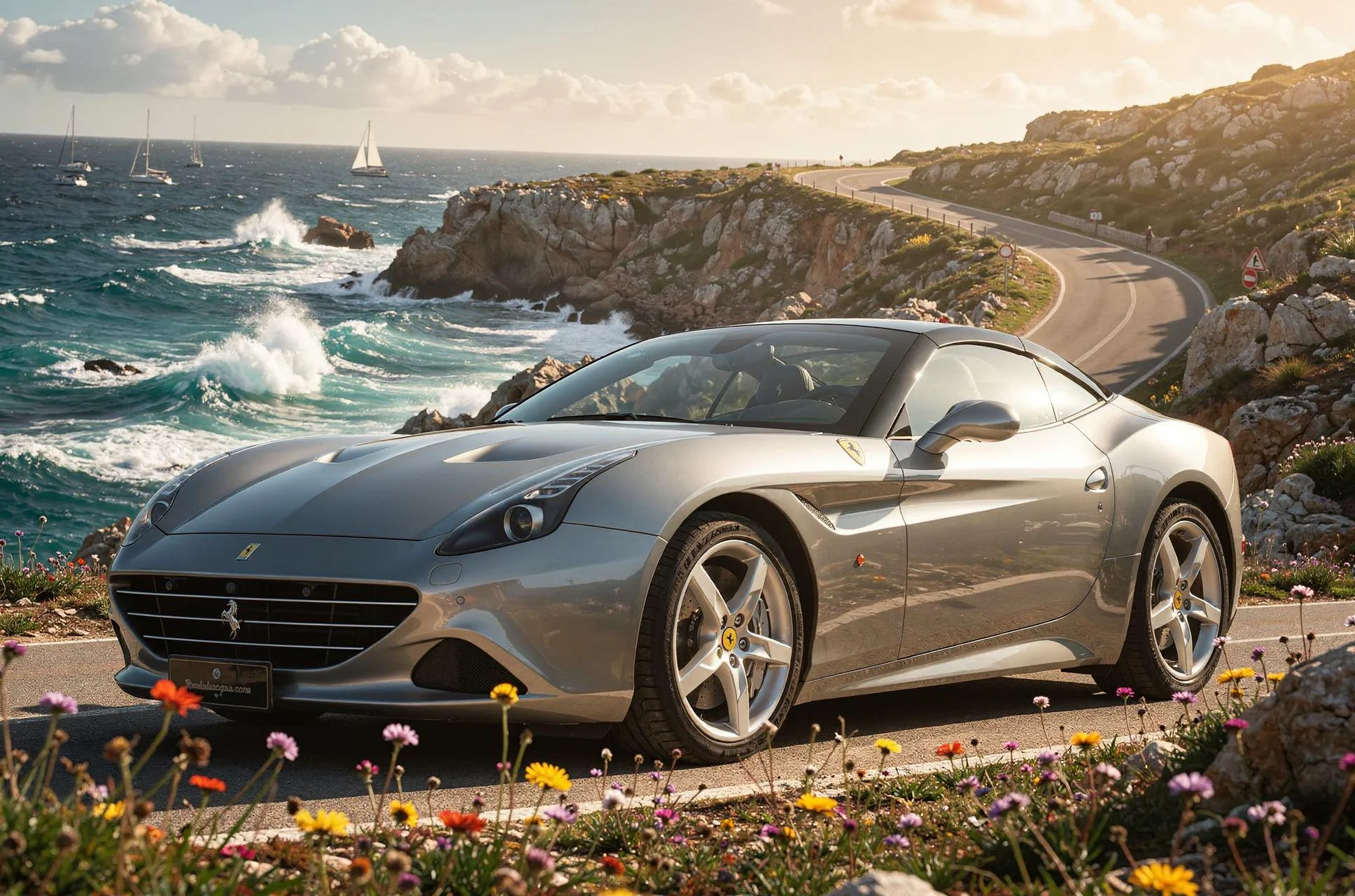 Ferrari CALIFORNIA T