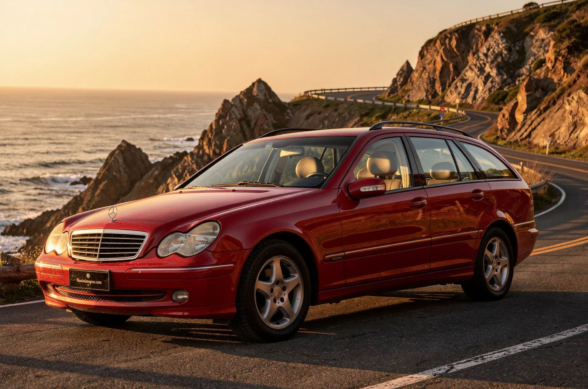 Mercedes-Benz C 220 SW