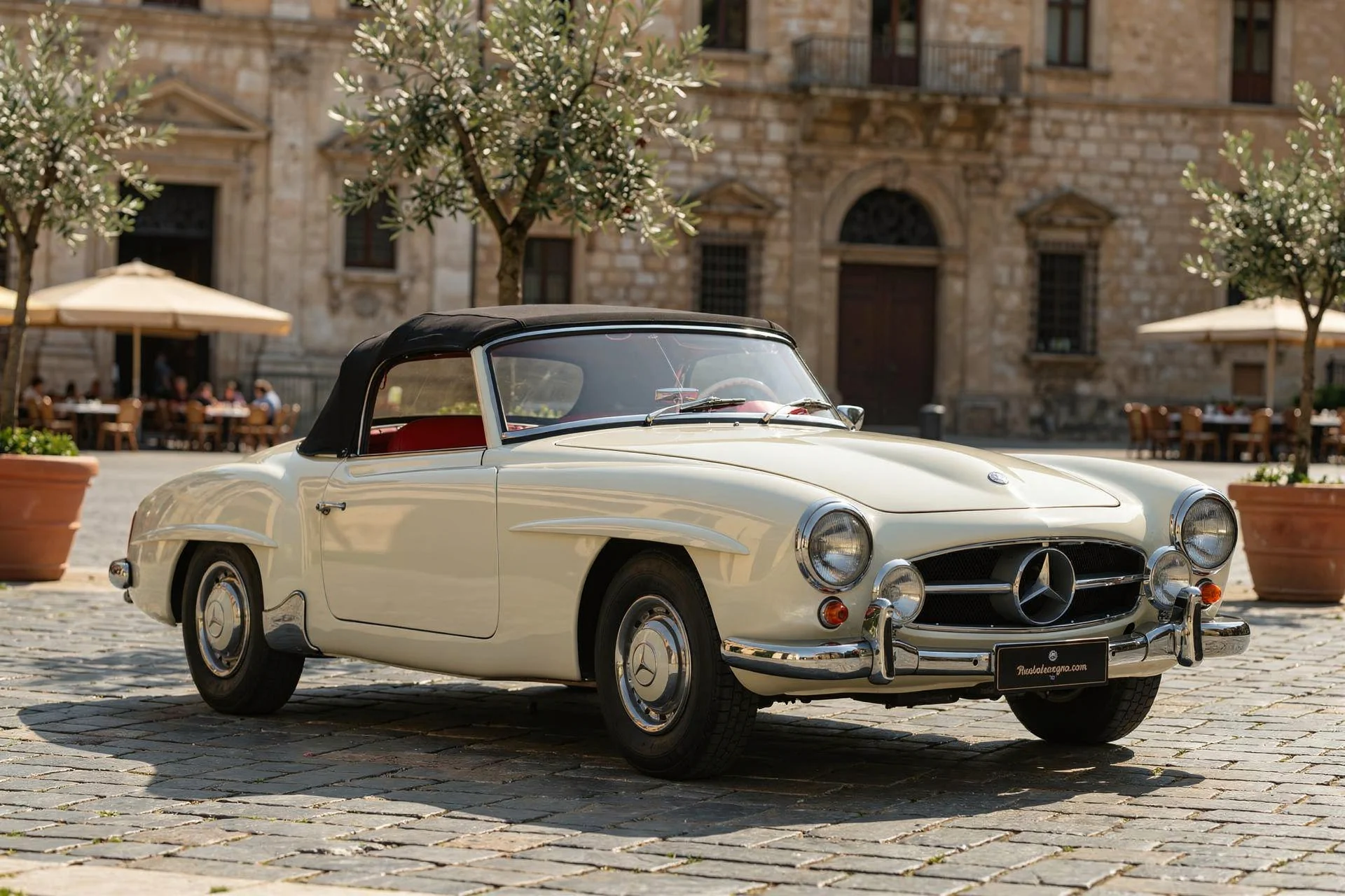Mercedes-Benz 190 SL
