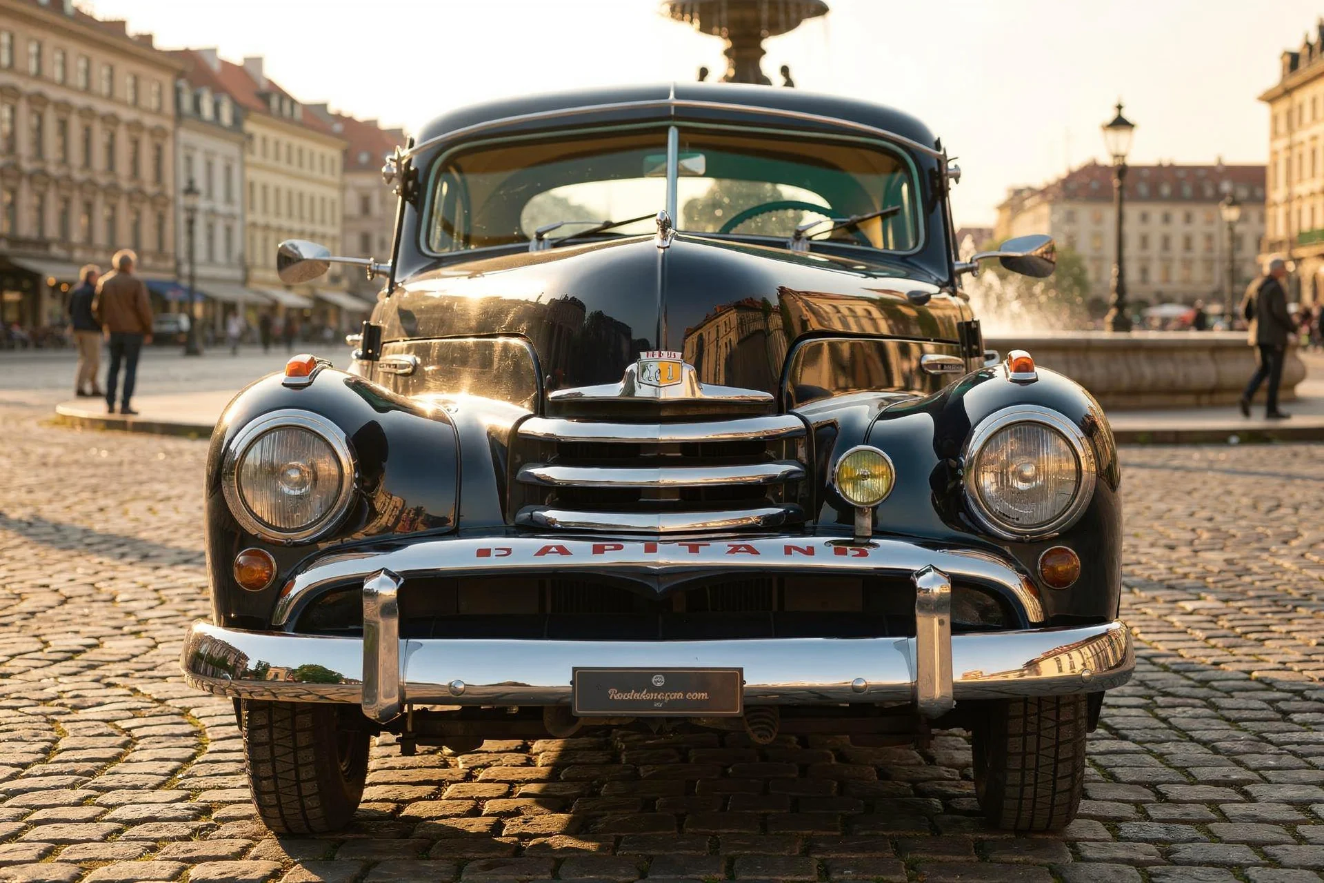 Opel KAPITÄN