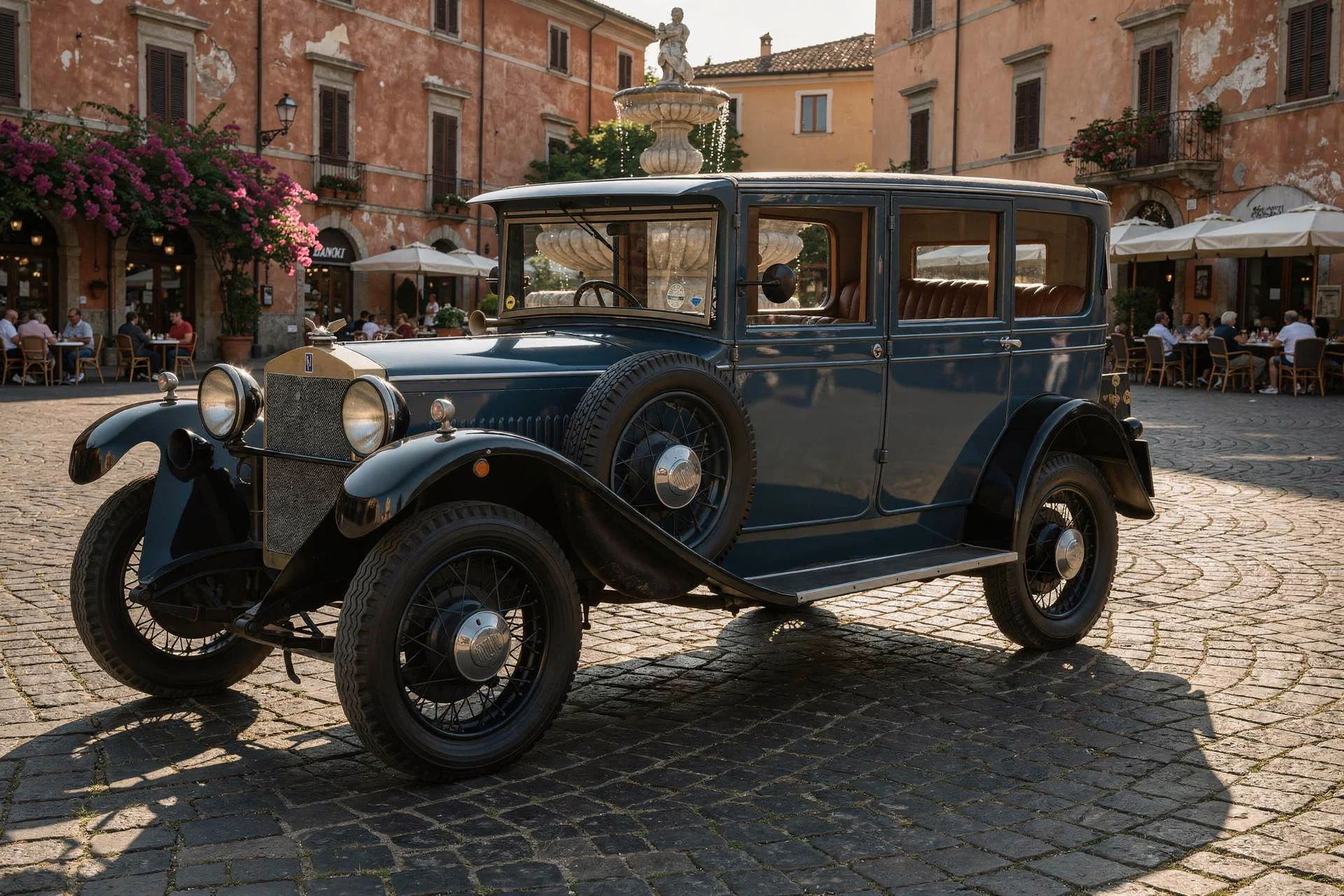 S5 BERLINA