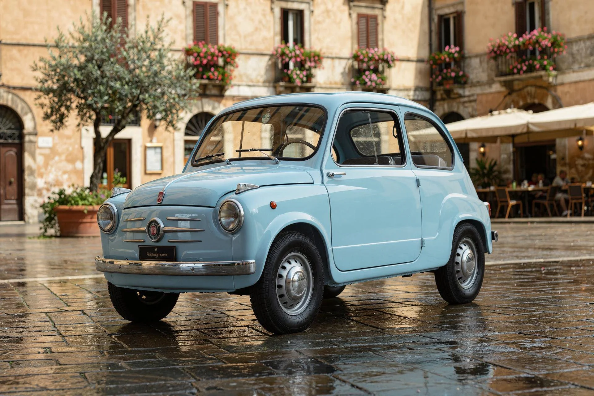 Fiat 600 I° SERIE