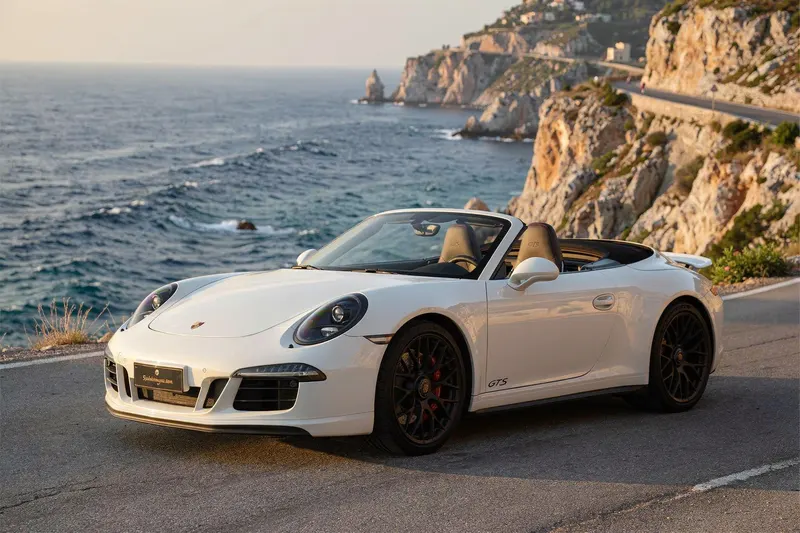 Porsche 991 (911) CARRERA GTS CABRIOLET 1