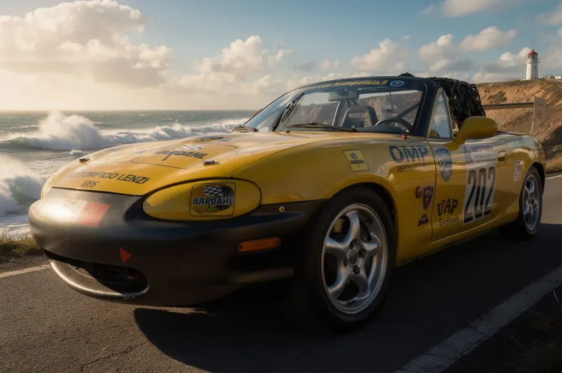 Mazda MX 5 RACING 1