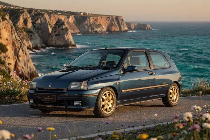Renault CLIO&nbsp;WILLIAMS 2.0 16V 1