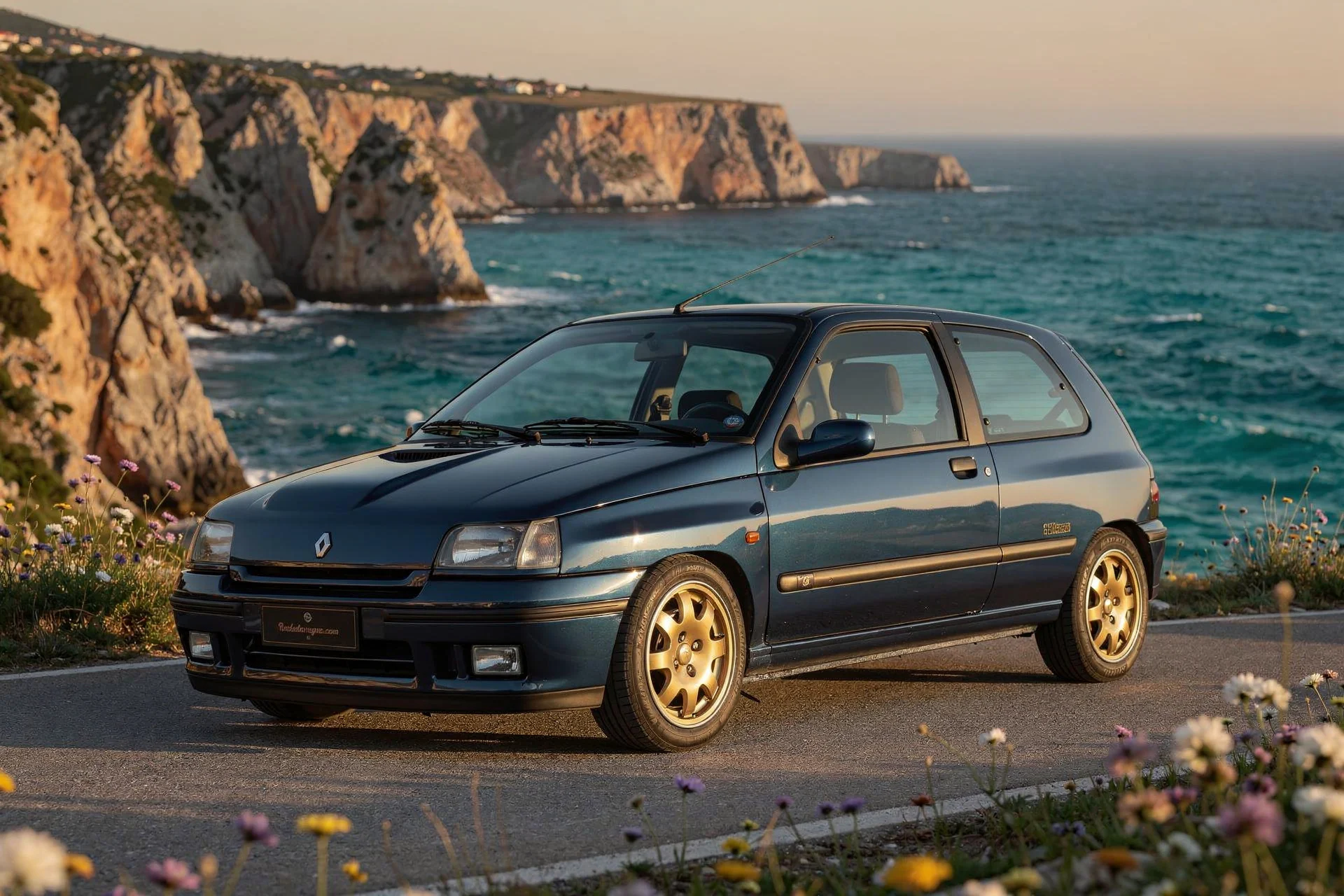 Renault CLIO WILLIAMS 2.0 16V