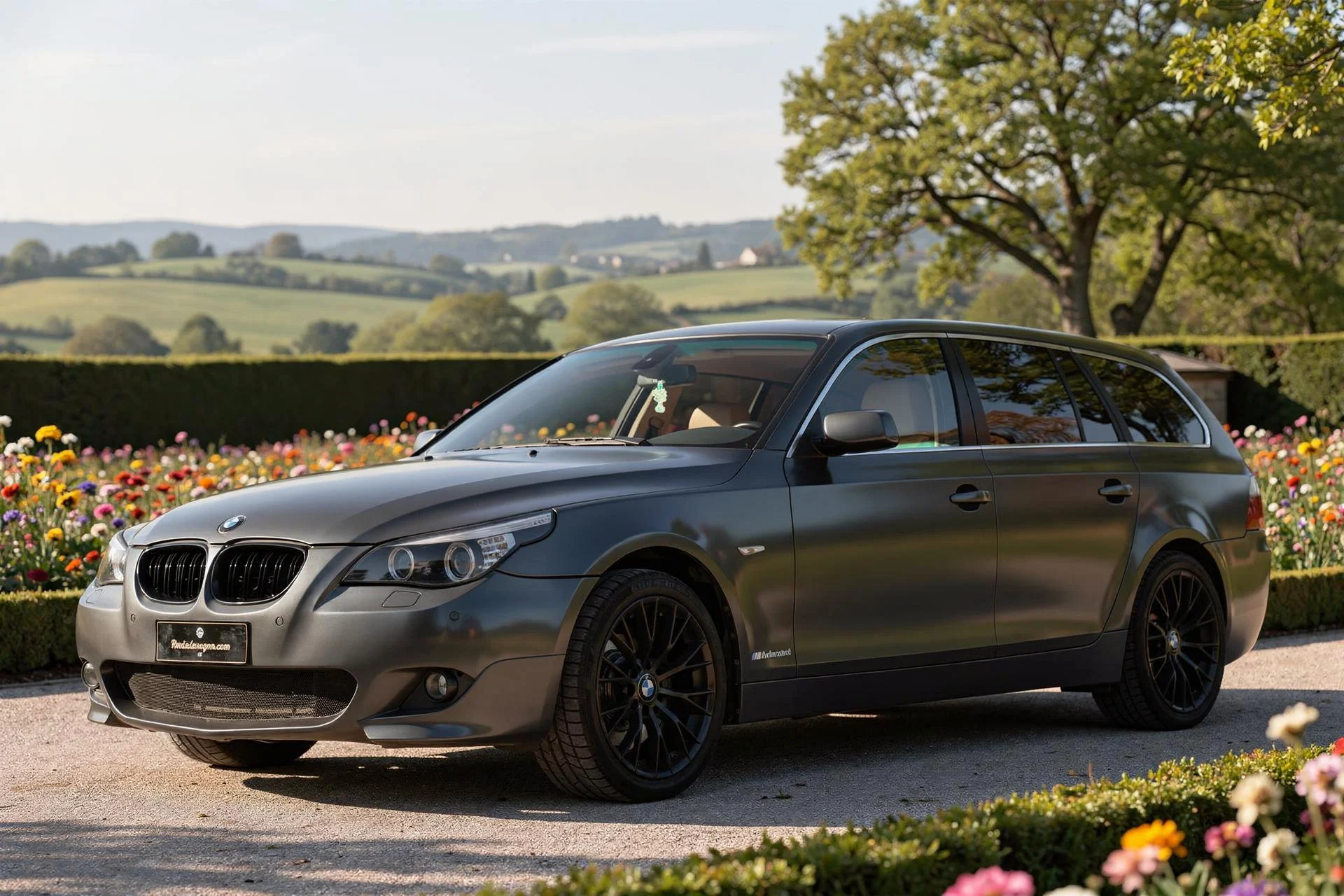 BMW 530 D TOURING