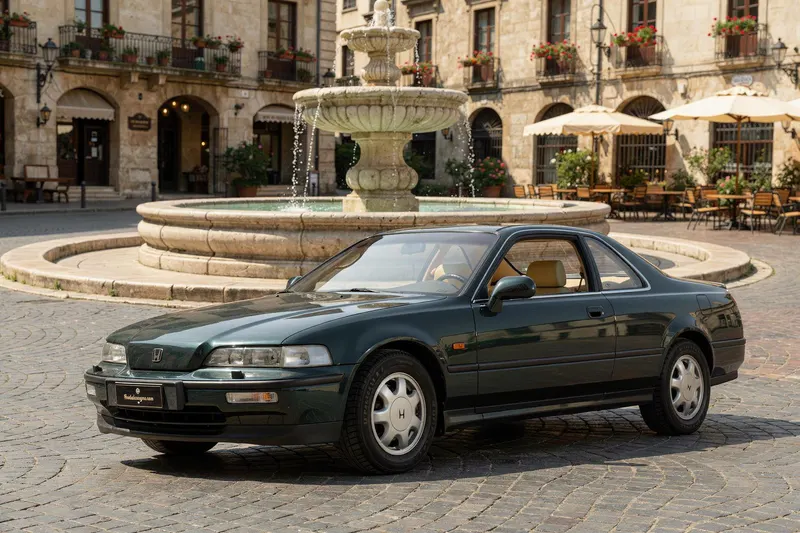Honda LEGEND COUPE’ 1