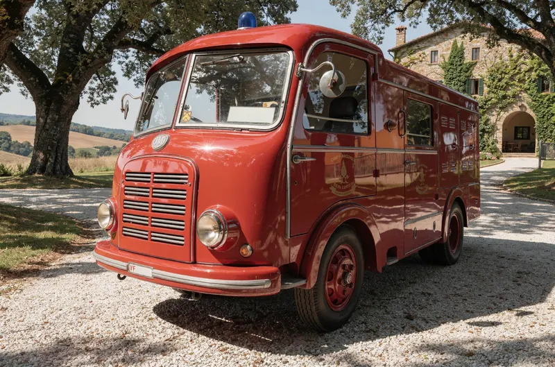 Leoncino Autopompa 1