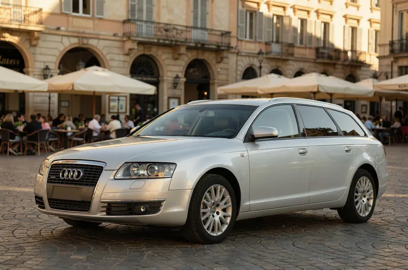 Audi A6 V6 2.7 1