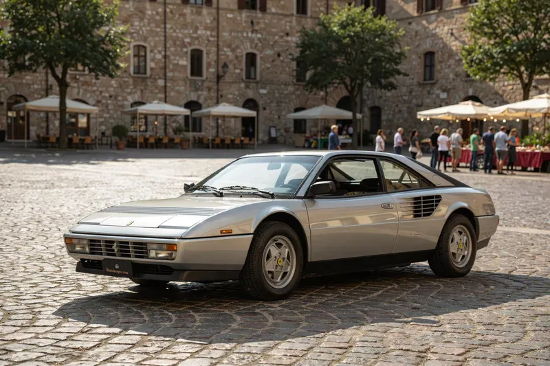 Ferrari MONDIAL 3.2 1