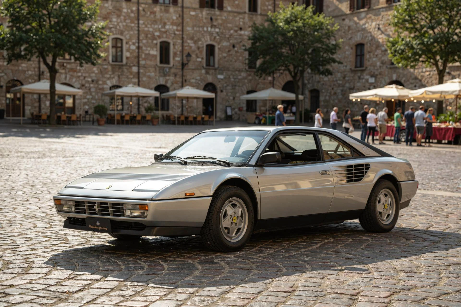 Ferrari MONDIAL 3.2