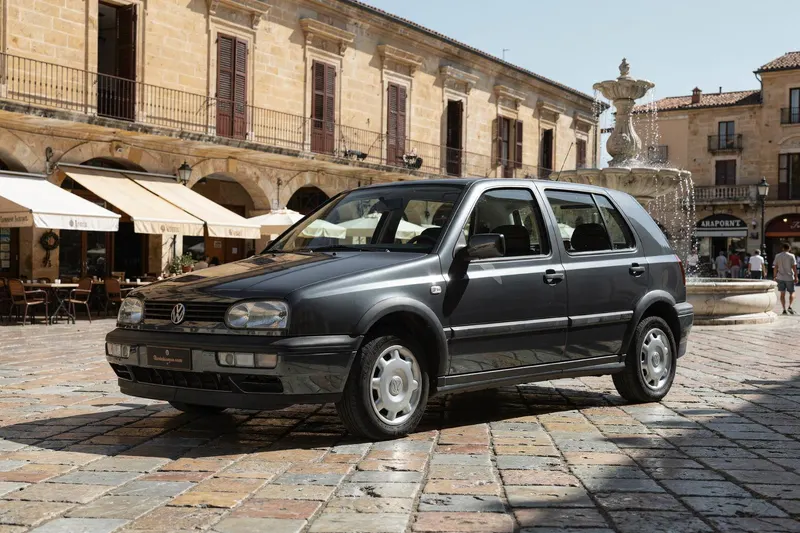 Volkswagen GOLF 1.6 GT 1