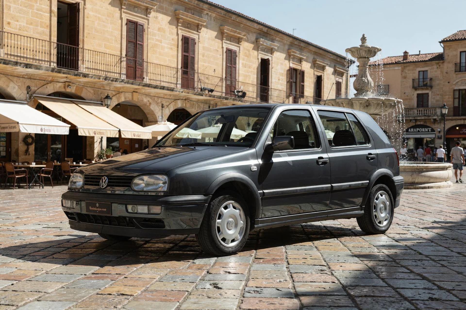 Volkswagen GOLF 1.6 GT