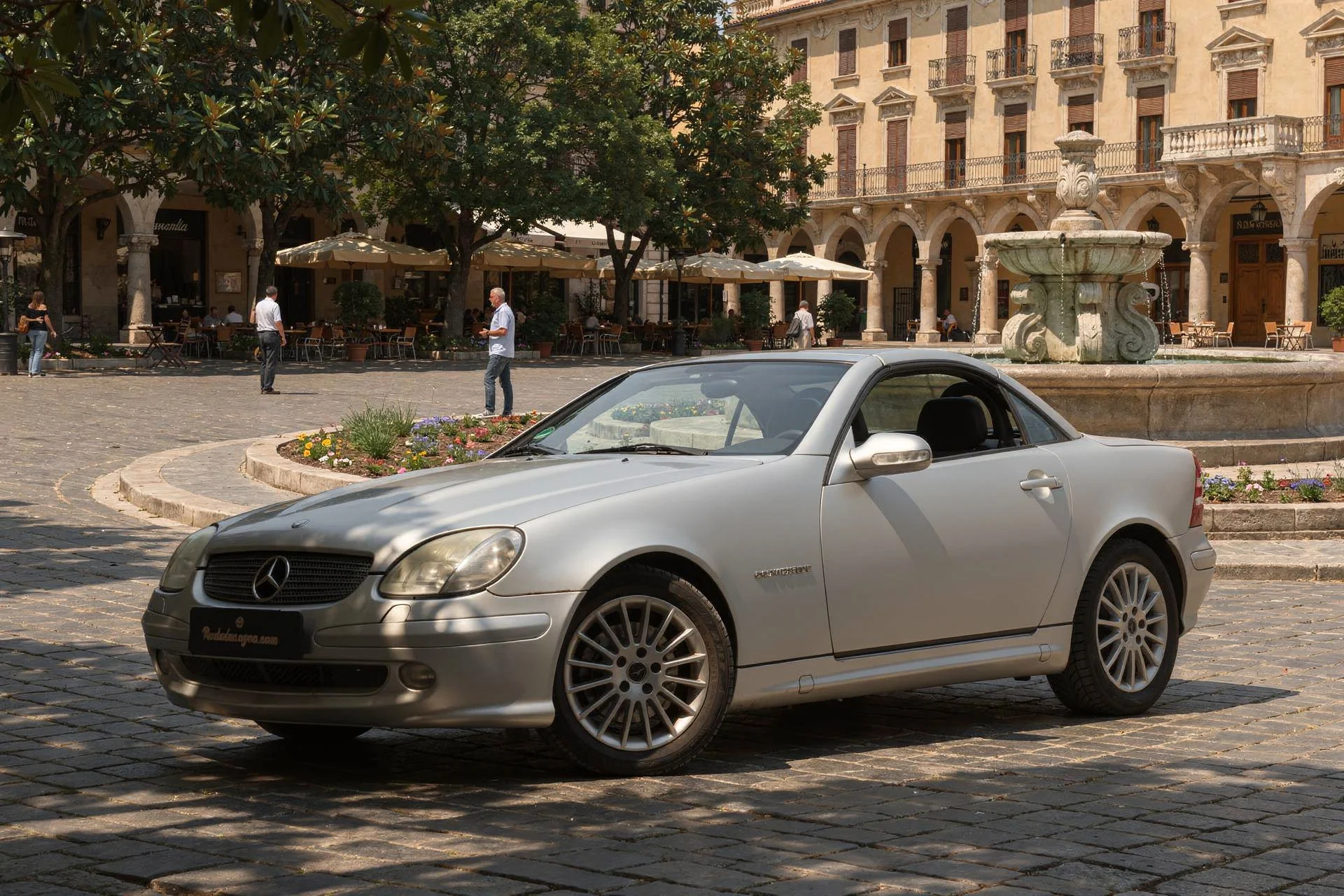 Mercedes-Benz SLK 230 KOMPRESSOR