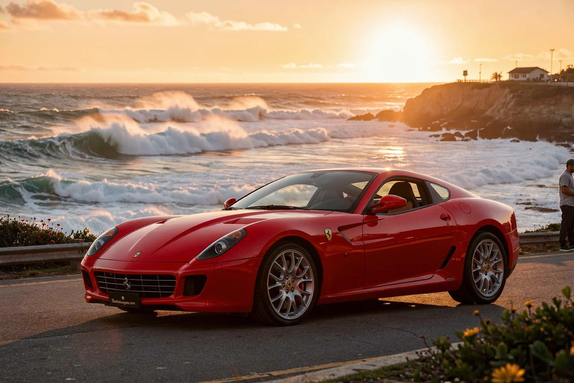 Ferrari 599 GTB Fiorano