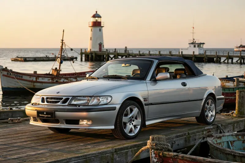 Saab 93 CABRIOLET 1