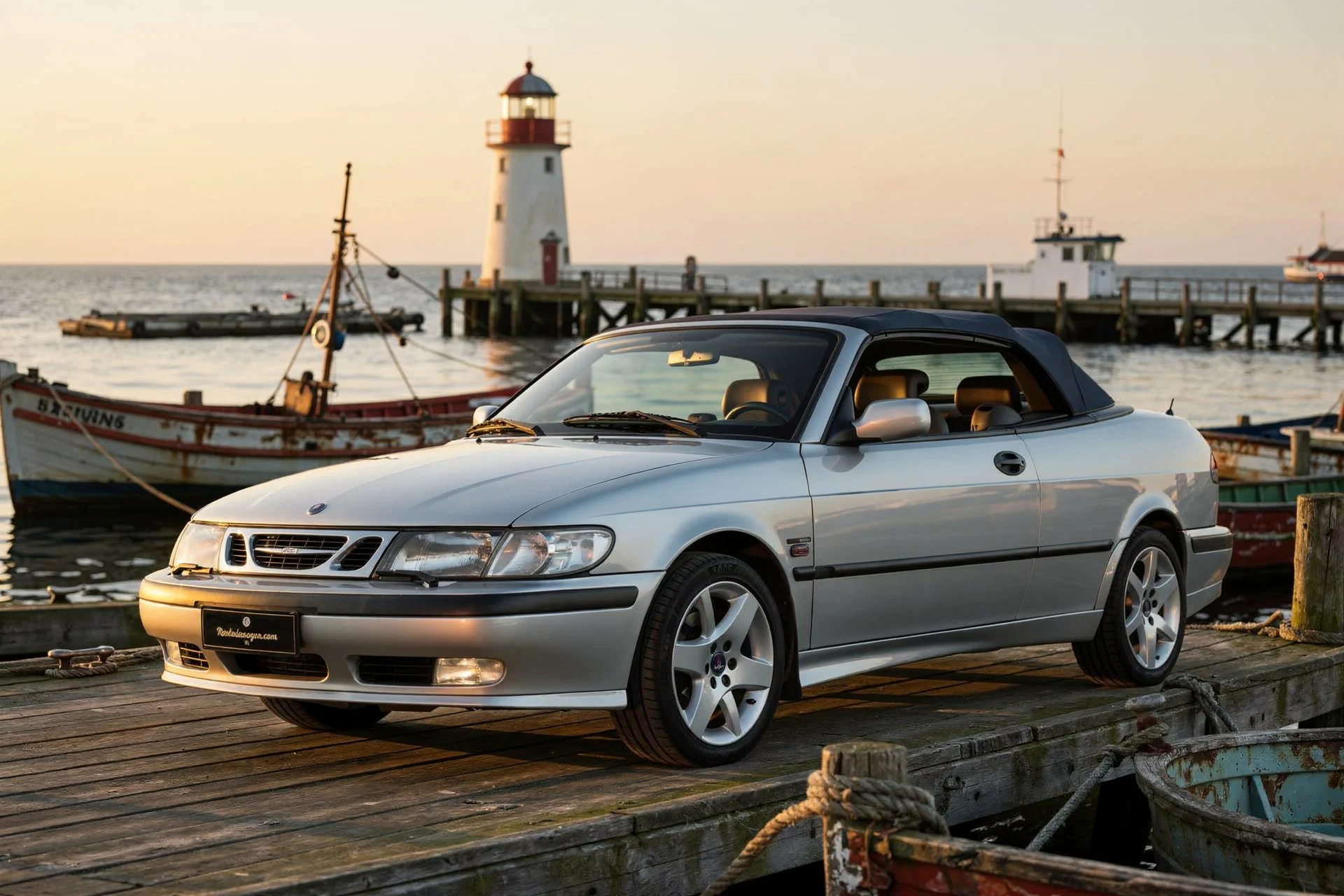 Saab 93 CABRIOLET