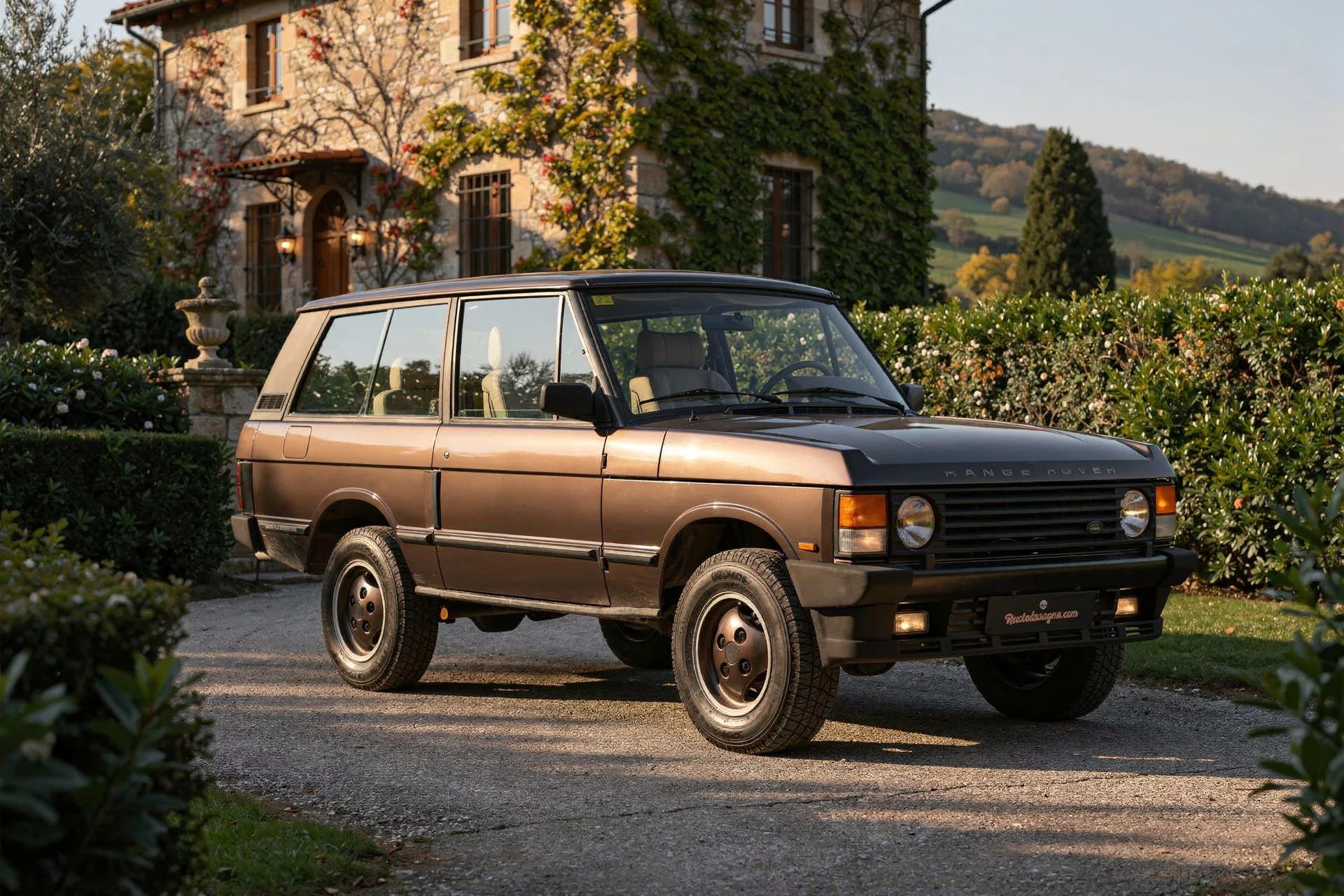 RANGER ROVER CLASSIC TD