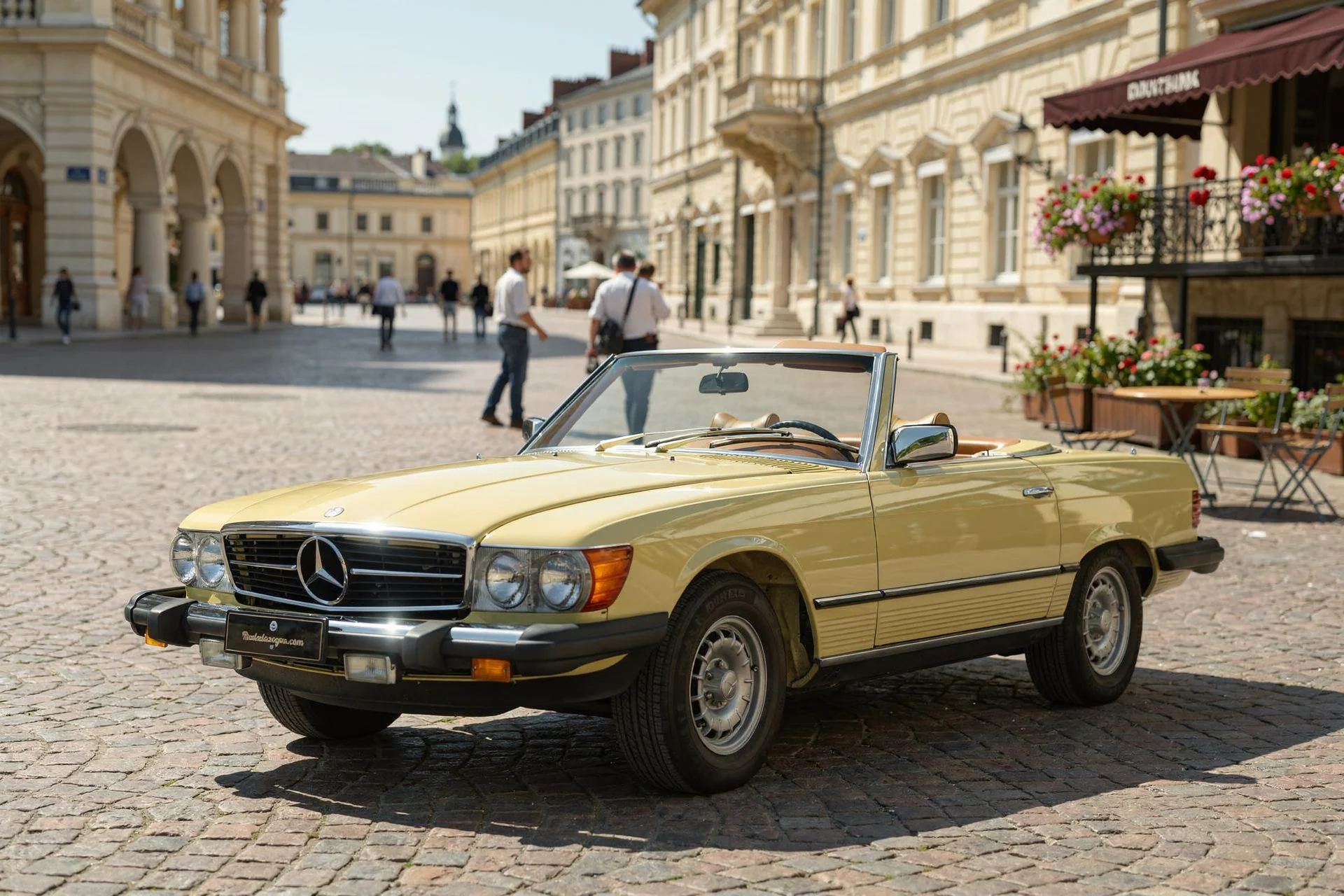 Mercedes-Benz SL 450