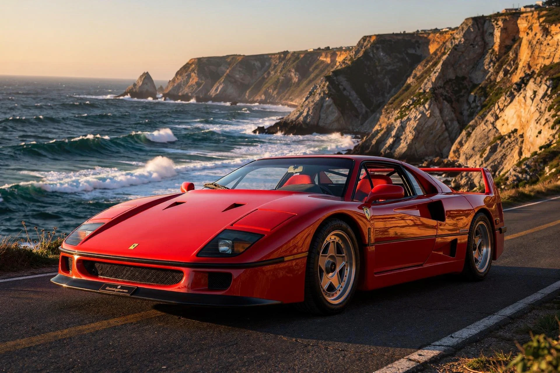 Ferrari F40