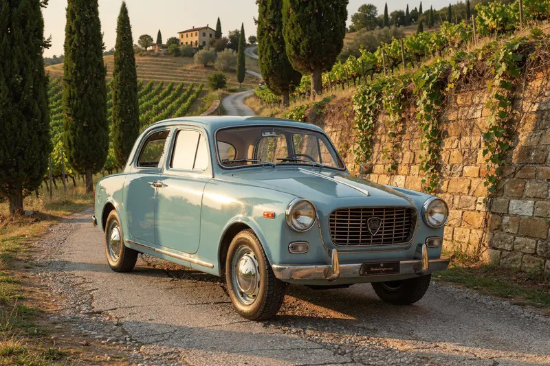 Lancia APPIA III SERIE 1
