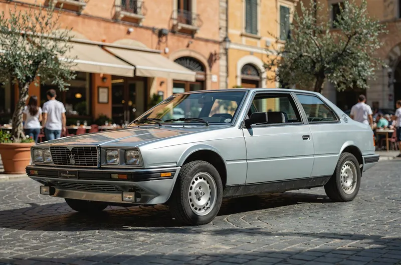 Maserati BITURBO I 1