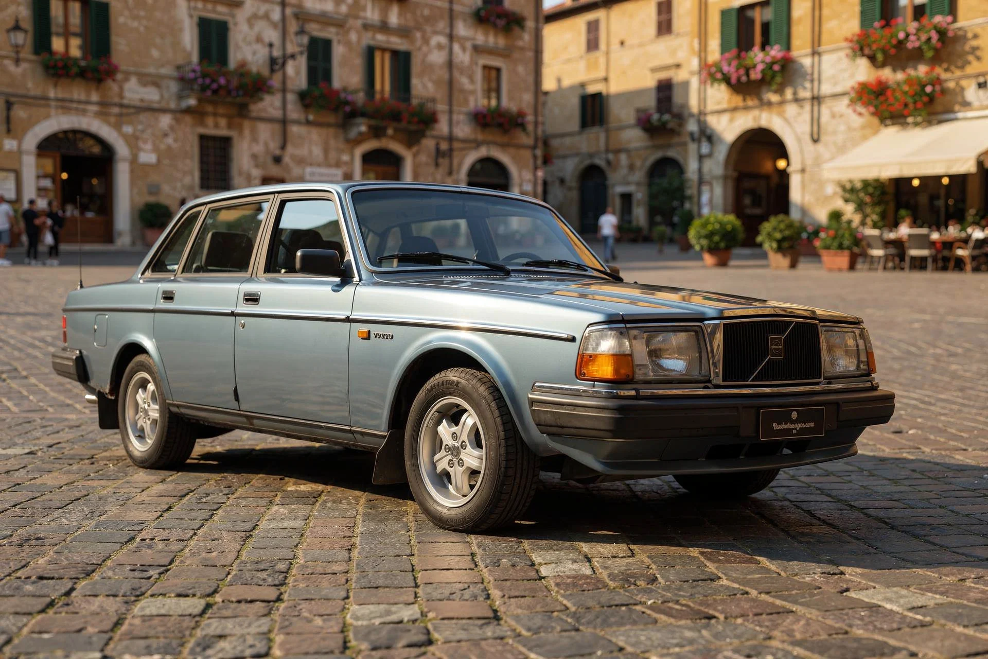 Volvo 244 GL 2.3L