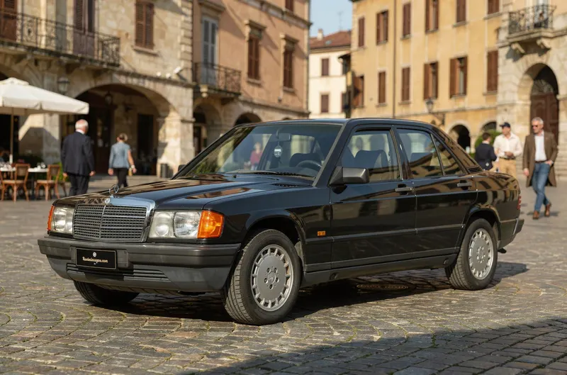 Mercedes-Benz 190 E 1