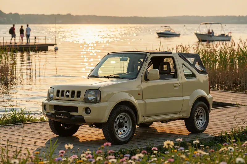 JIMNY CABRIOLET 1