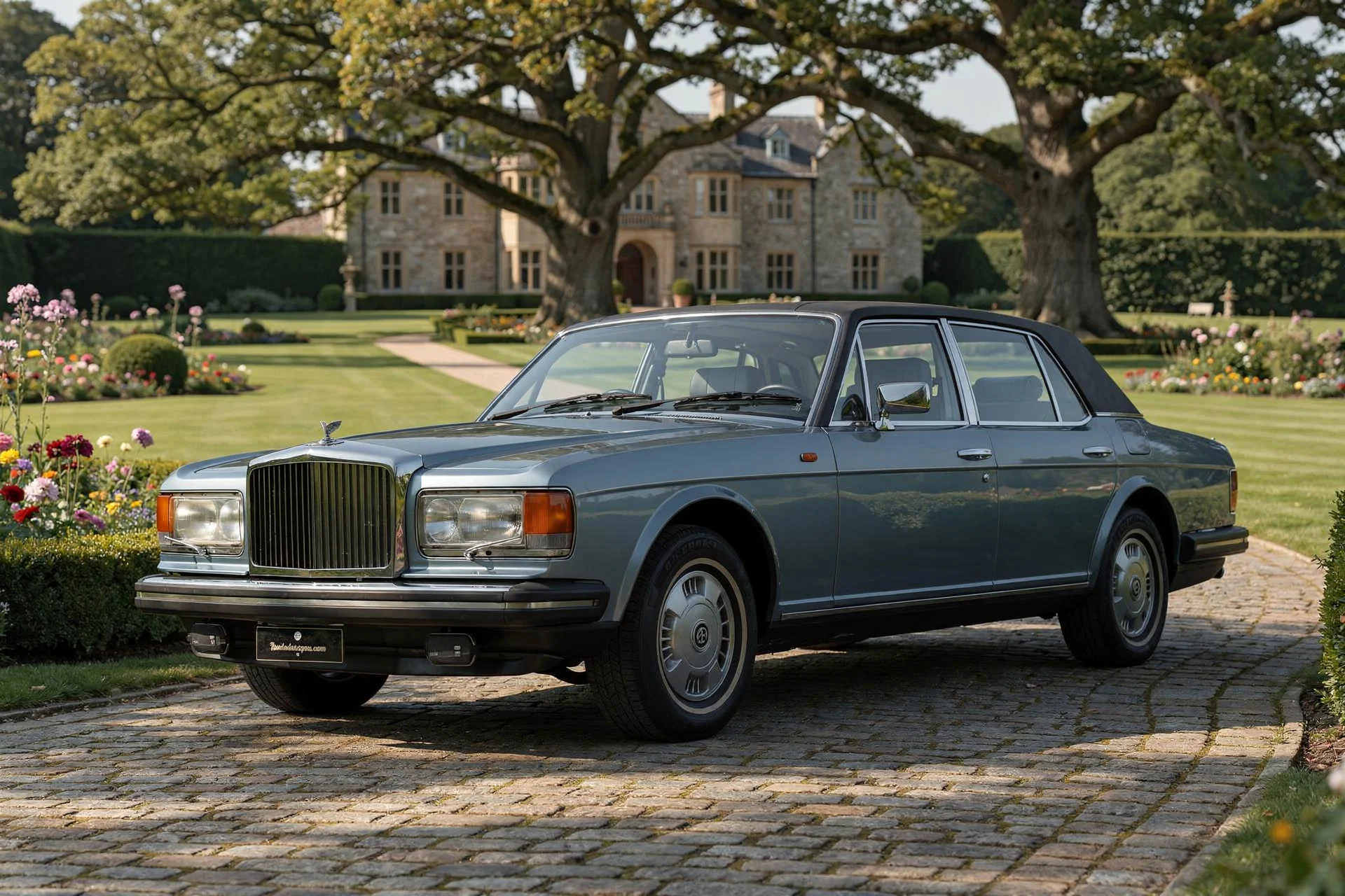 Bentley MULSANNE