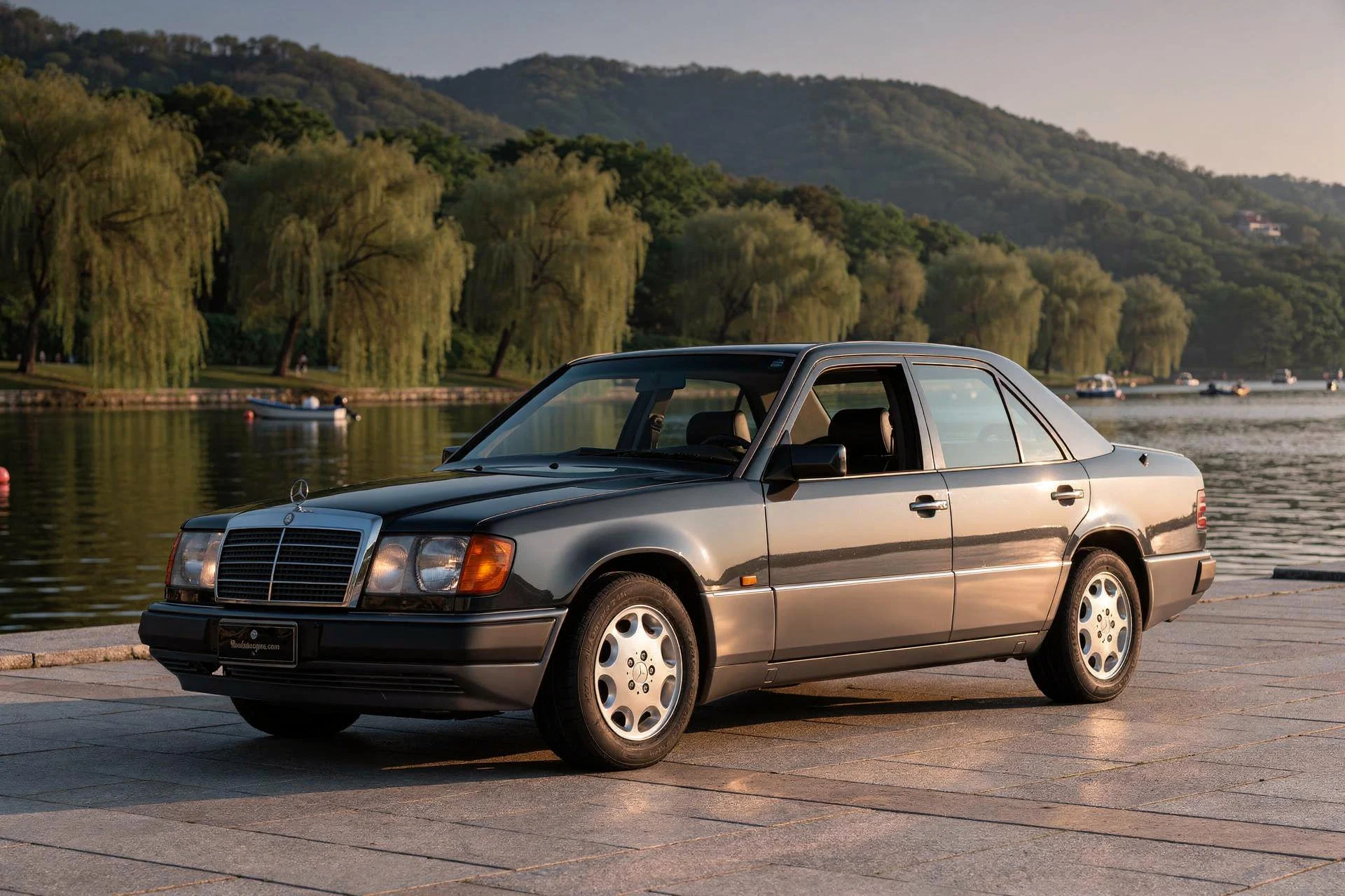 Mercedes-Benz 320 E