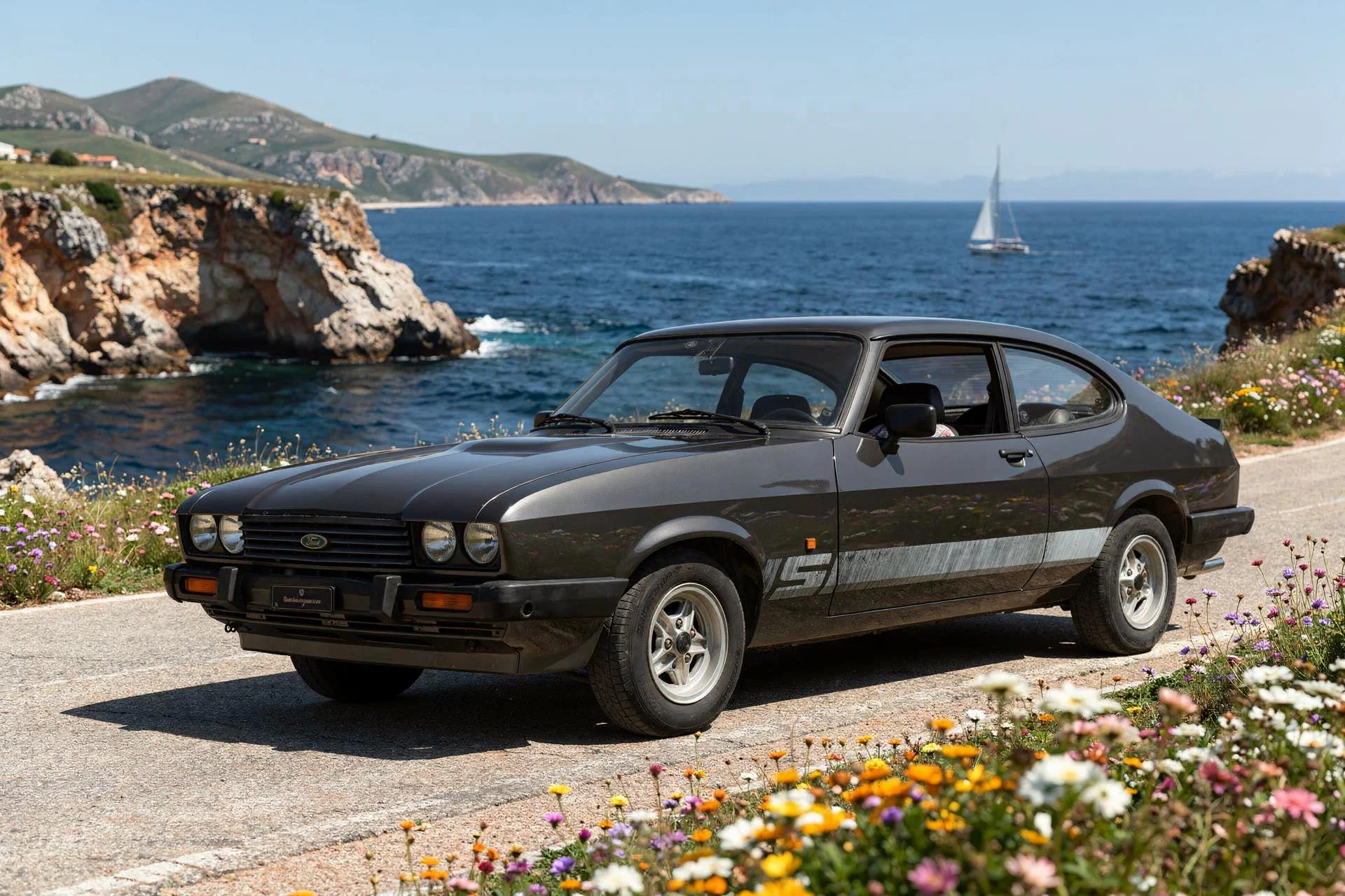 Ford CAPRI 1600 S
