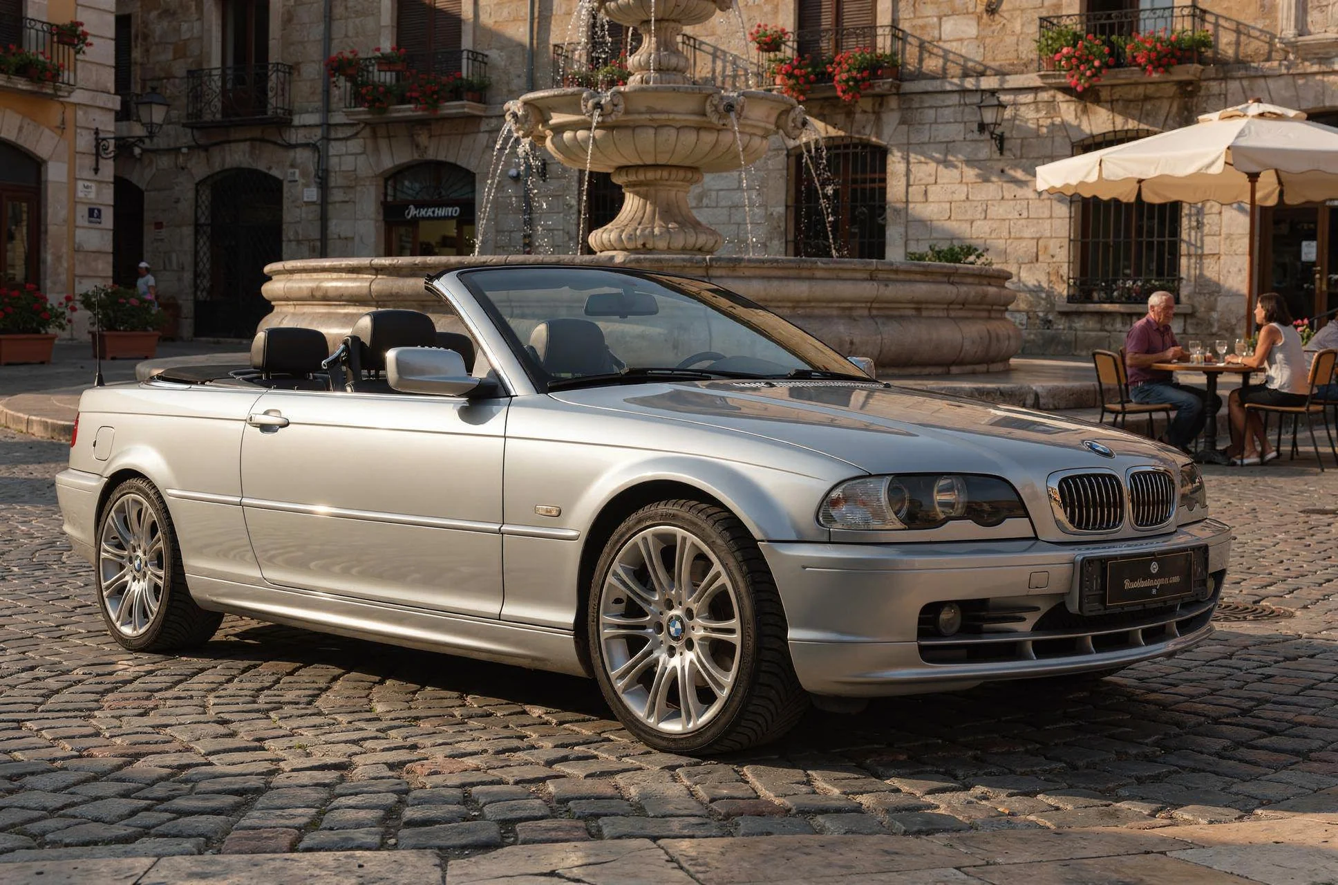 BMW 320 Ci