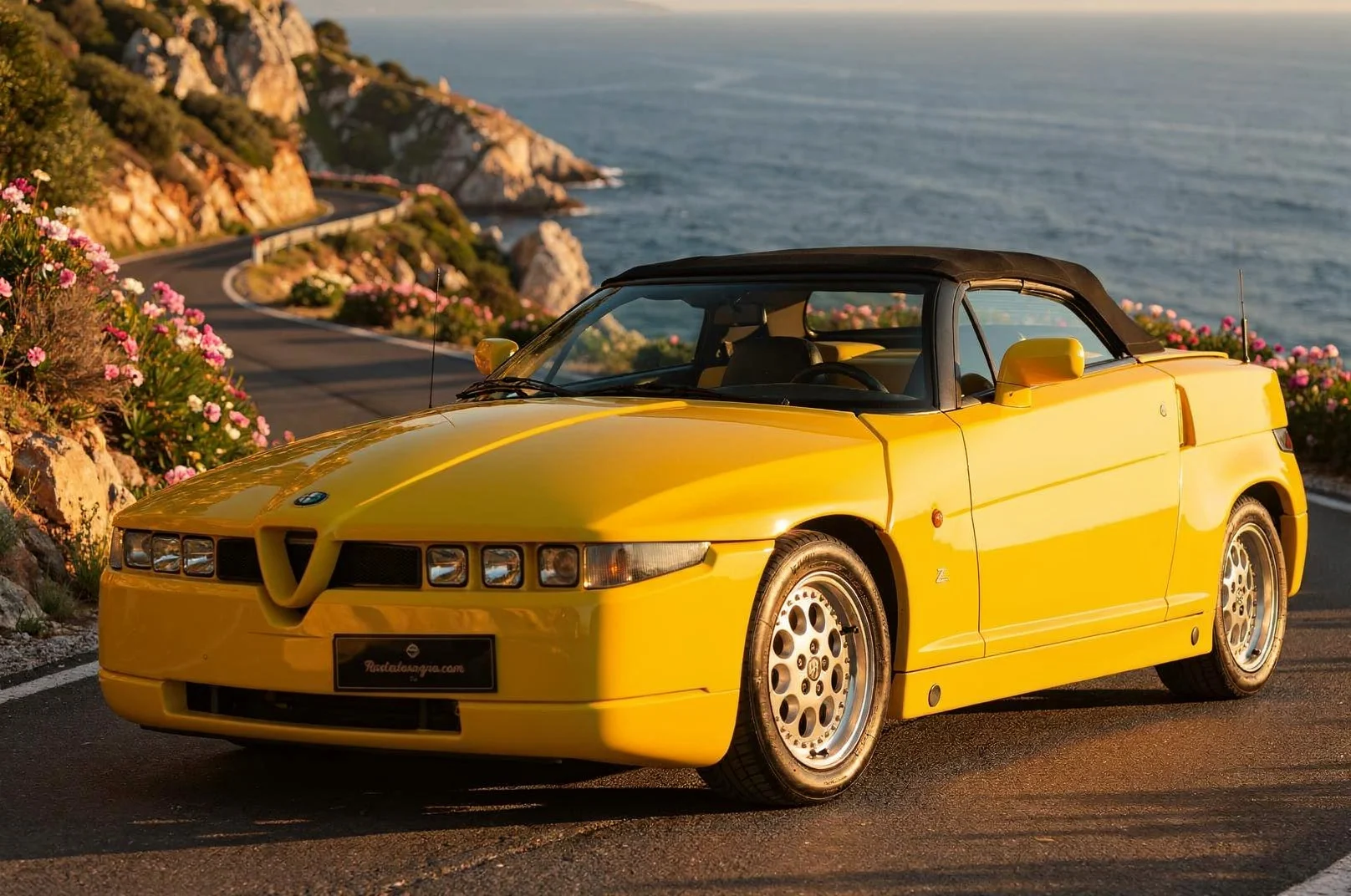 Alfa Romeo RZ