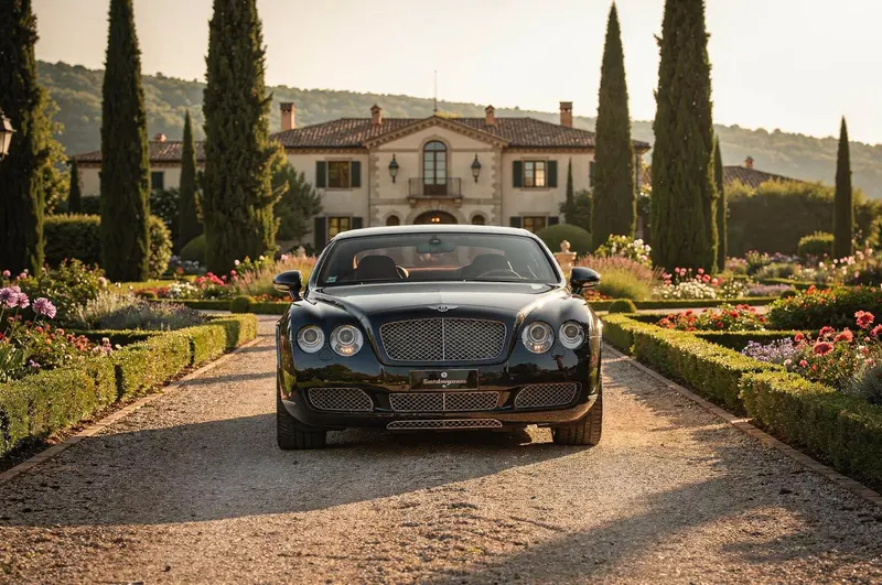 Bentley CONTINENTAL GT 1
