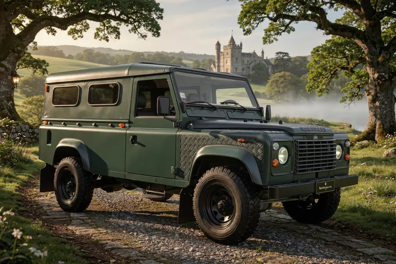 DEFENDER 1