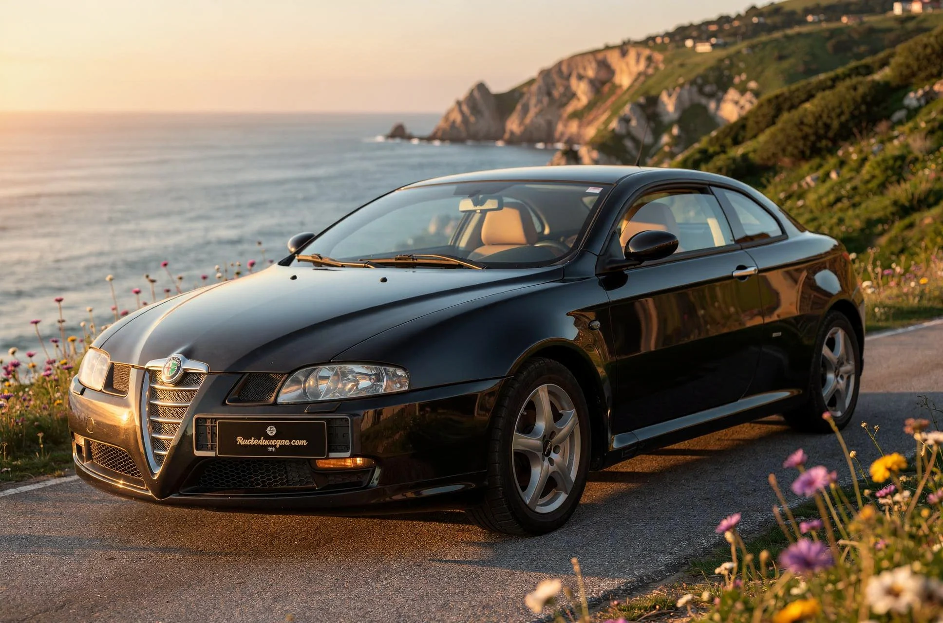 Alfa Romeo GT COUPE’ JTS “DISTINCTIVE EDITION”
