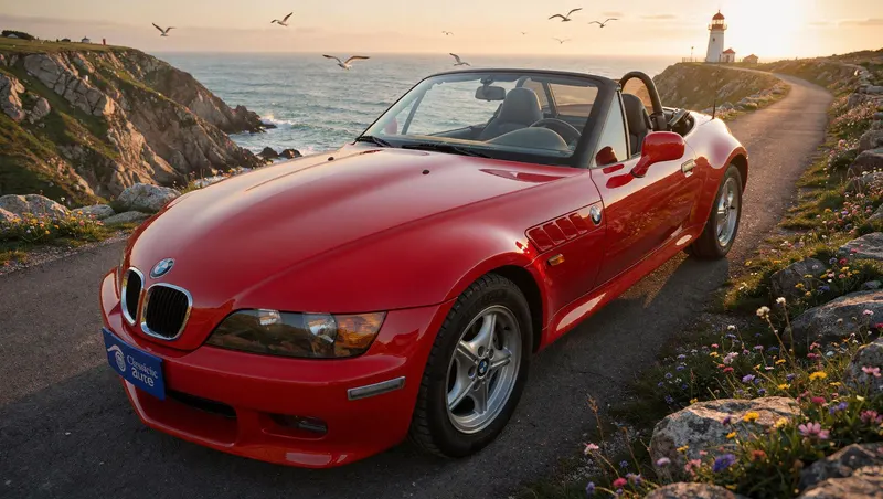BMW Z3 Roadster 2.8cc 24V   Sport Edition  anno  1997 certificata AS 1