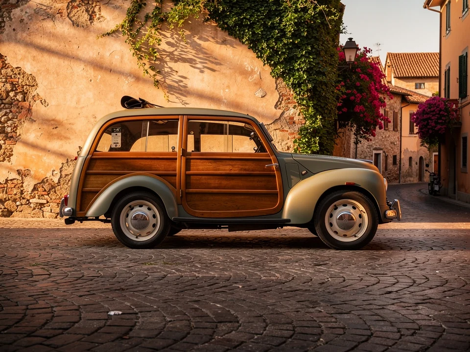 Fiat 500 C
