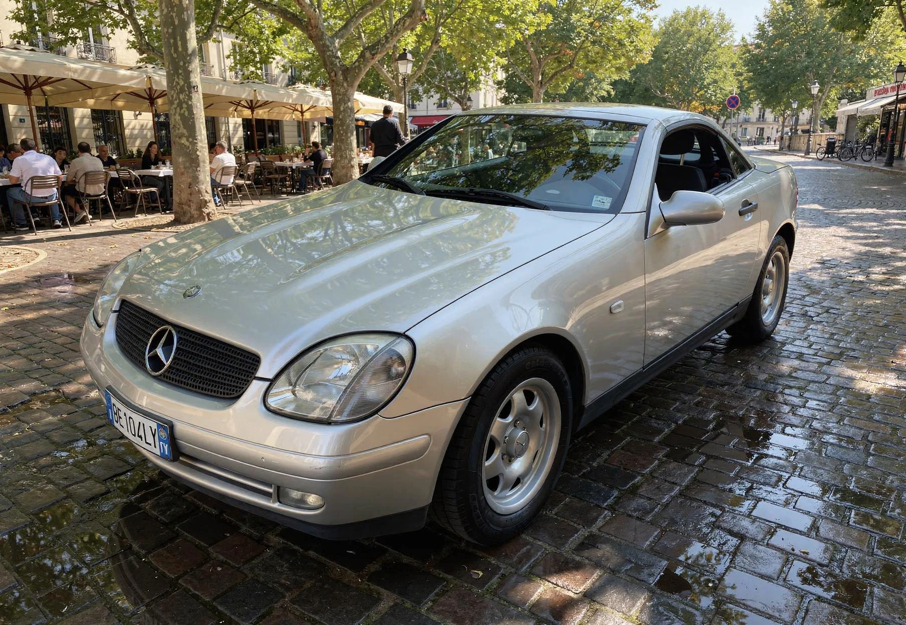 SLK 200 del 1999