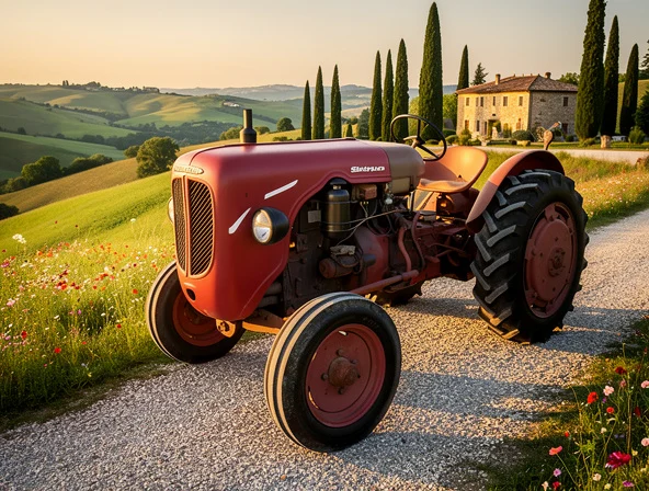 Lamborghini DL 30 del 1953