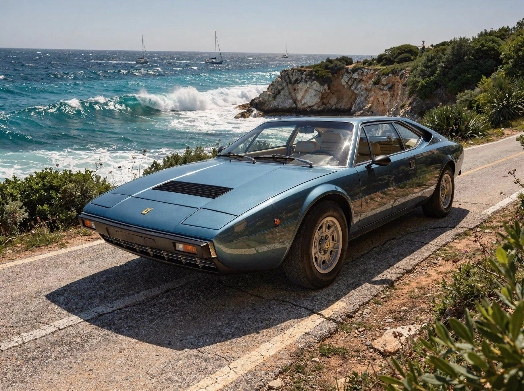 Dino 308 GT 4 del 1980