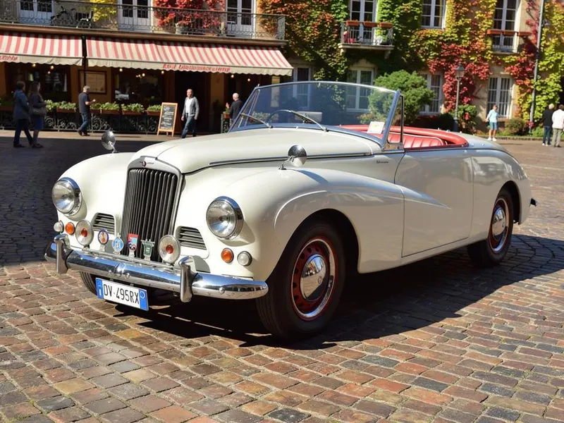 Apine MK I anno 1953 1