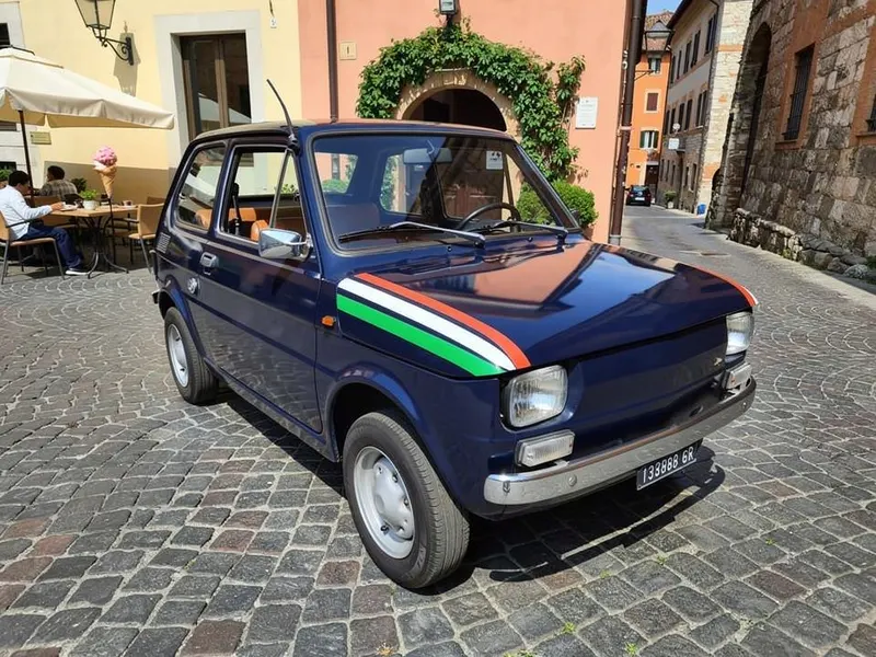 Fiat 126 anno 1975 1