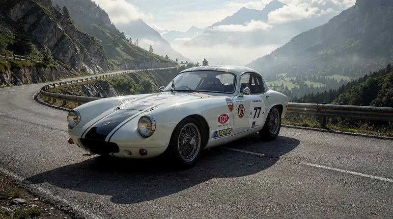 Lotus ELITE S2 1
