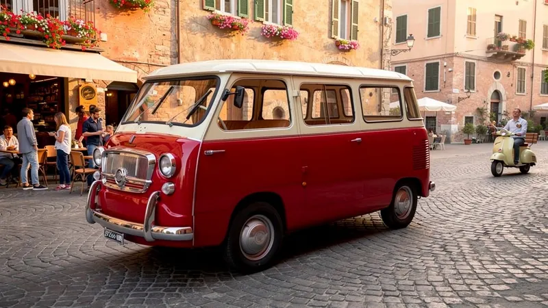 Fiat 600 MULTIPLA CORIASCO 1